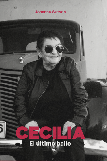 Portada de Cecilia, el último baile